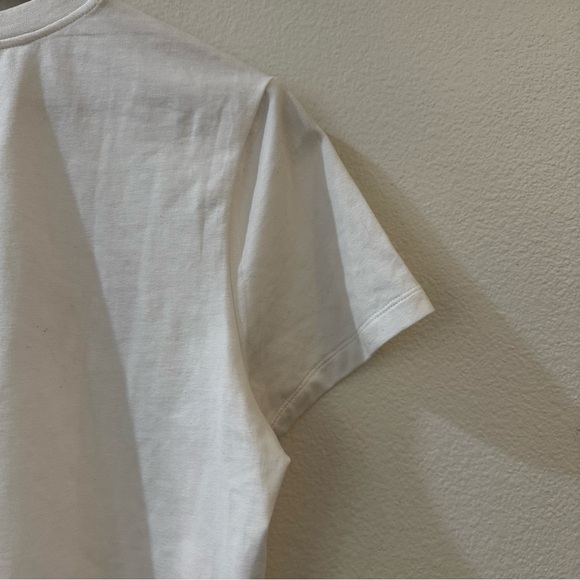 Bo&Tee Women's Crewneck Short Sleeve "Gymbrat" Cropped Tee Shirt Size 2XL - Picture 6 of 9